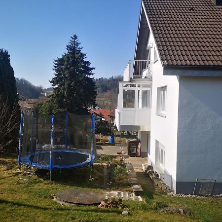 Ferienwohnung Dinkelbergblick Oeflingen Wehr  Eksteriør billede