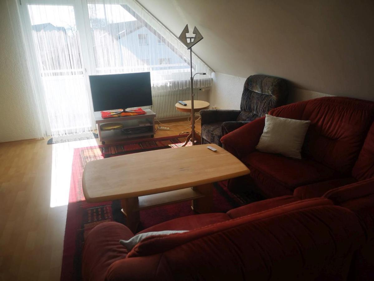 Ferienwohnung Dinkelbergblick Oeflingen Wehr  Eksteriør billede