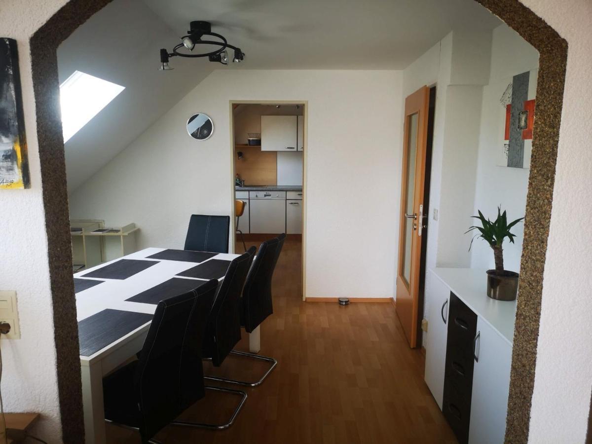 Ferienwohnung Dinkelbergblick Oeflingen Wehr  Eksteriør billede