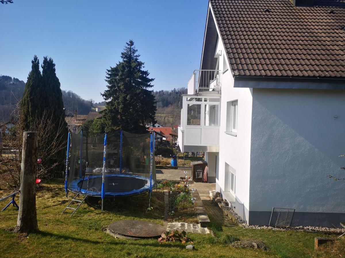 Ferienwohnung Dinkelbergblick Oeflingen Wehr  Eksteriør billede