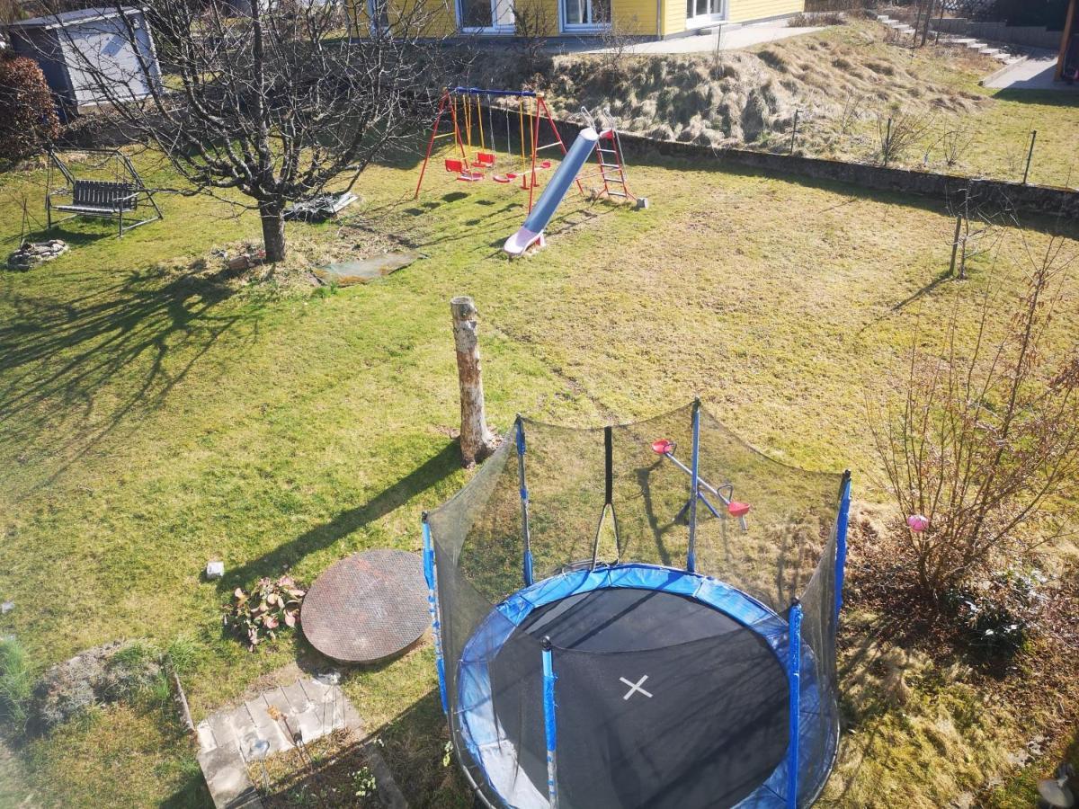 Ferienwohnung Dinkelbergblick Oeflingen Wehr  Eksteriør billede