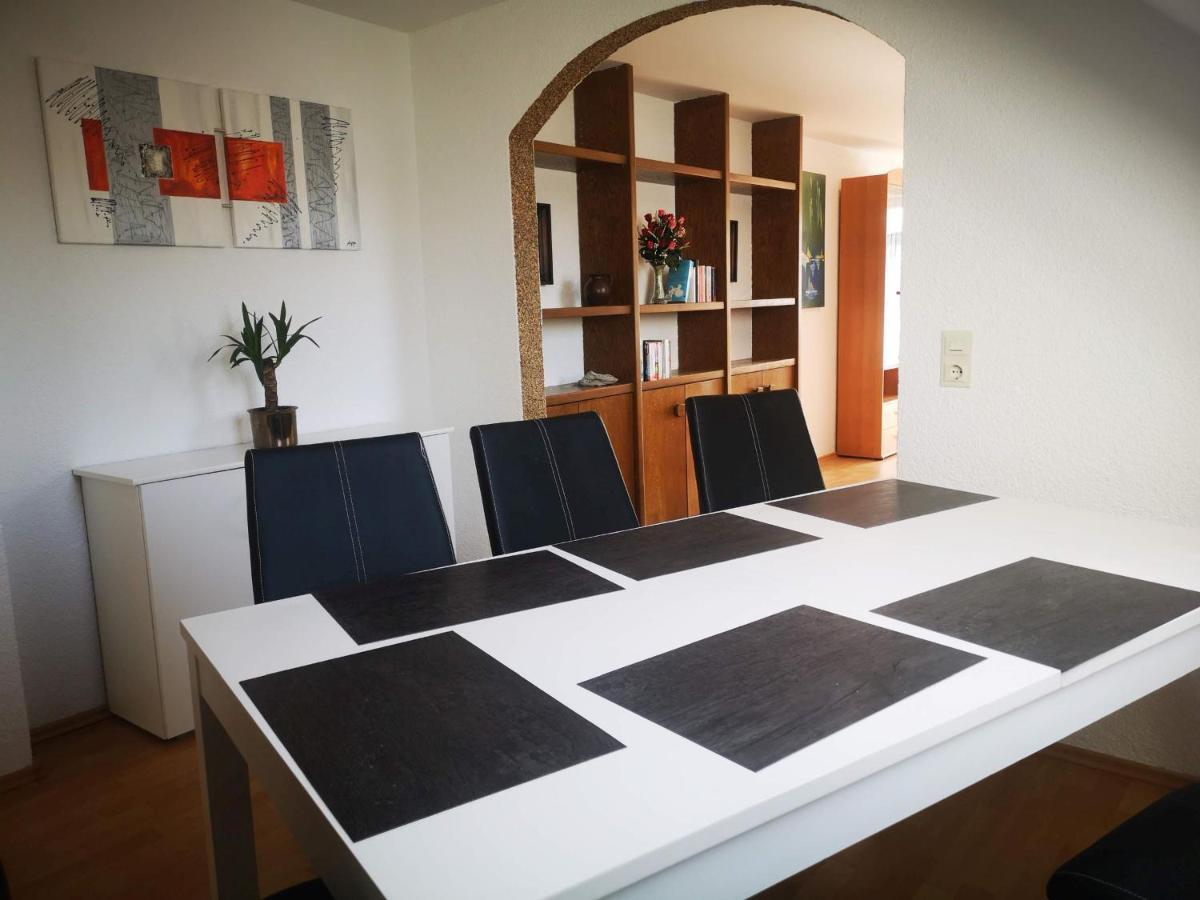 Ferienwohnung Dinkelbergblick Oeflingen Wehr  Eksteriør billede