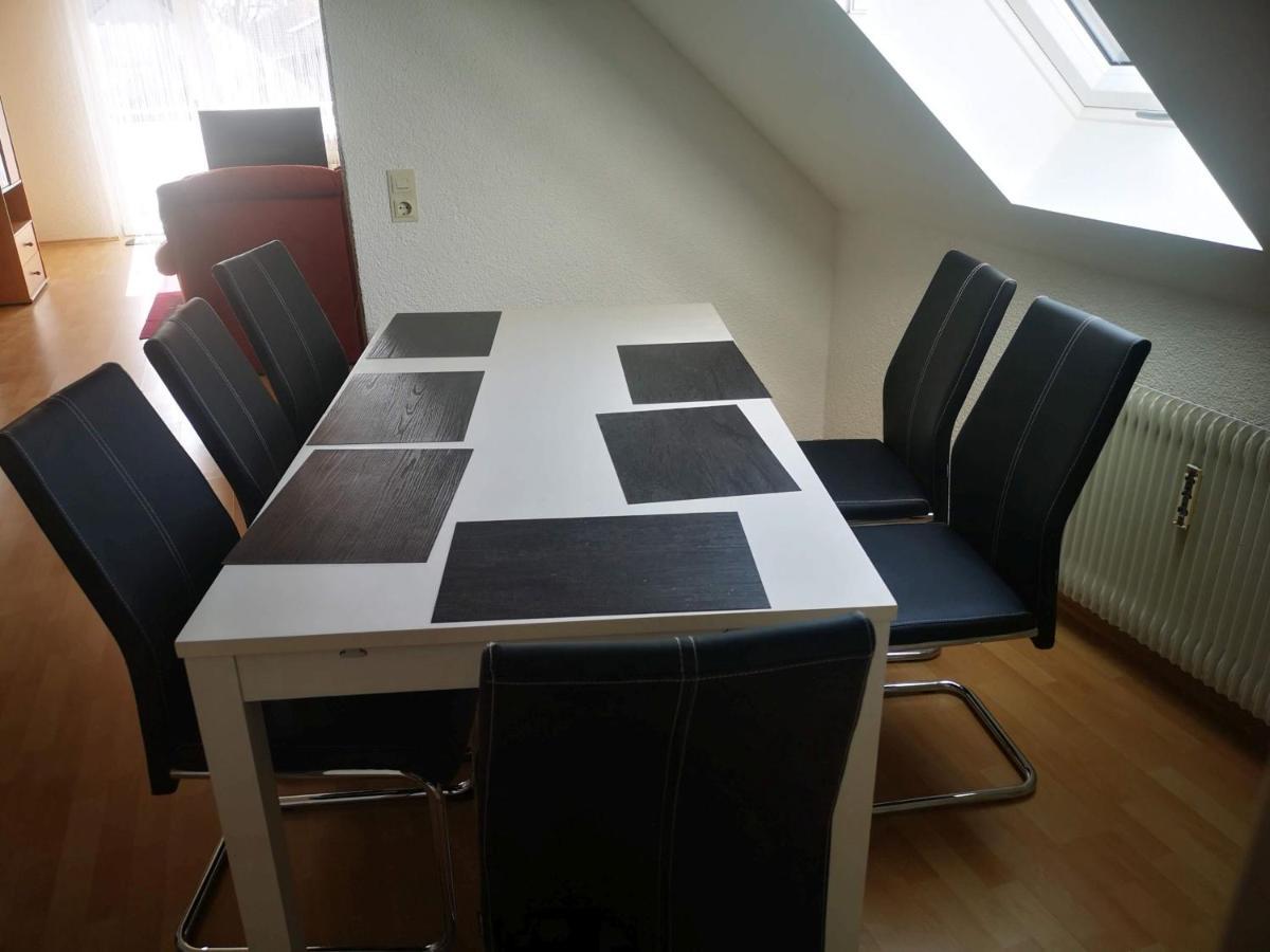 Ferienwohnung Dinkelbergblick Oeflingen Wehr  Eksteriør billede