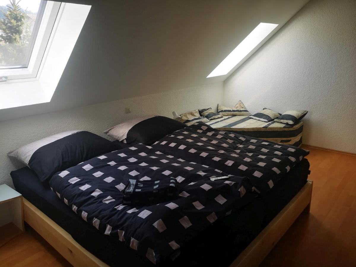Ferienwohnung Dinkelbergblick Oeflingen Wehr  Eksteriør billede