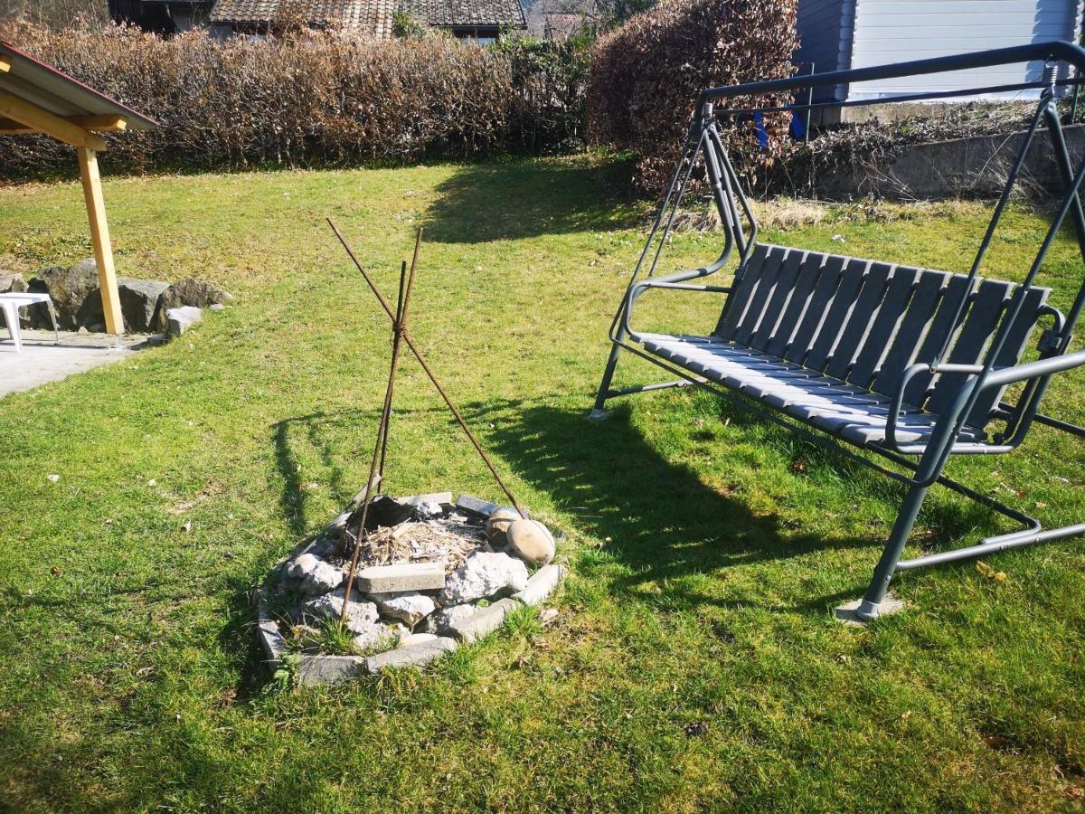 Ferienwohnung Dinkelbergblick Oeflingen Wehr  Eksteriør billede
