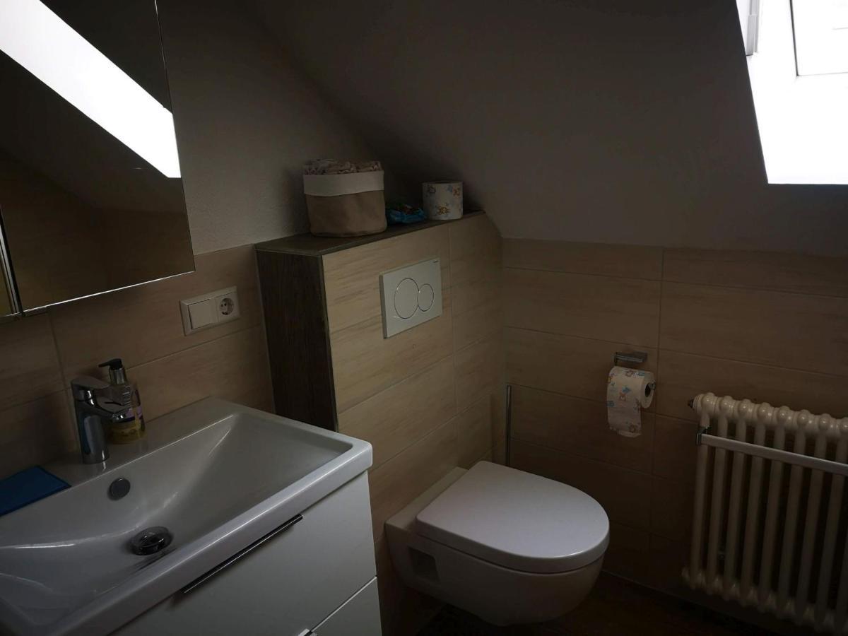 Ferienwohnung Dinkelbergblick Oeflingen Wehr  Eksteriør billede