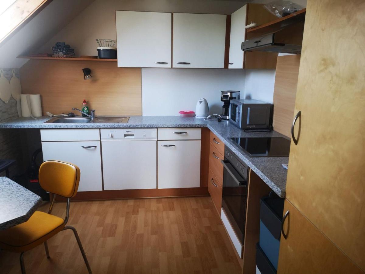 Ferienwohnung Dinkelbergblick Oeflingen Wehr  Eksteriør billede