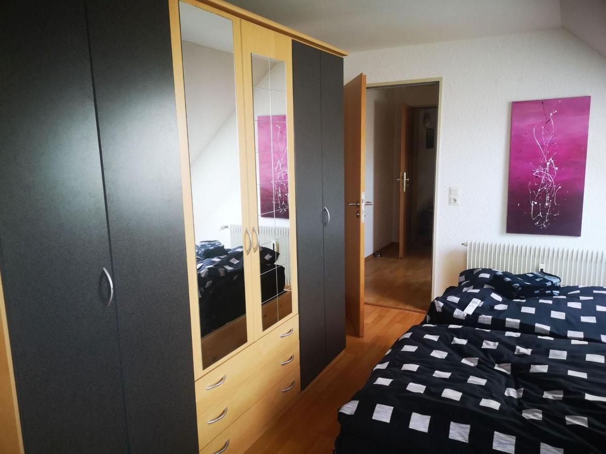 Ferienwohnung Dinkelbergblick Oeflingen Wehr  Eksteriør billede