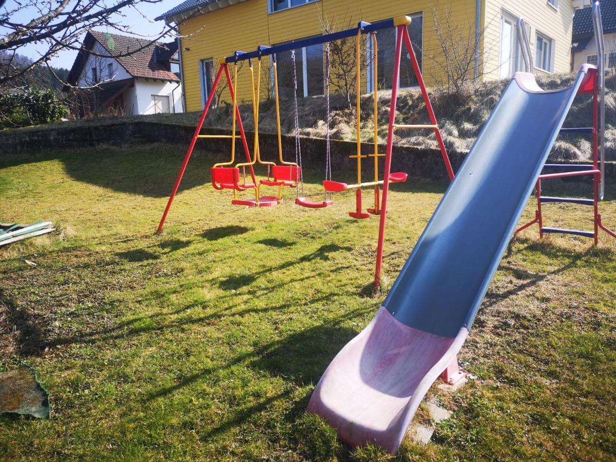 Ferienwohnung Dinkelbergblick Oeflingen Wehr  Eksteriør billede
