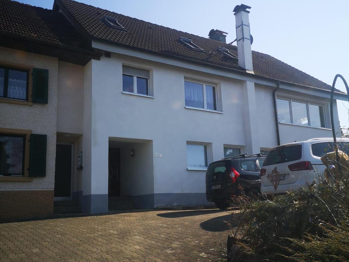 Ferienwohnung Dinkelbergblick Oeflingen Wehr  Eksteriør billede