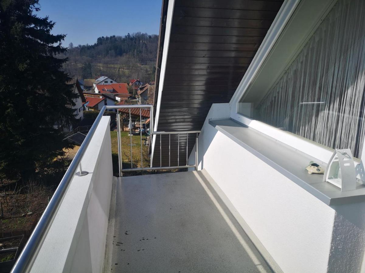Ferienwohnung Dinkelbergblick Oeflingen Wehr  Eksteriør billede
